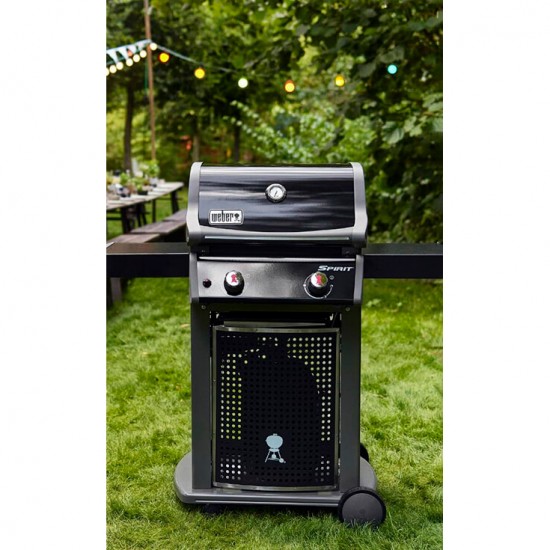 фото Газовий гриль WEBER SPIRIT E-210 CLASSIC фото Газовий гриль WEBER SPIRIT E-210 CLASSIC