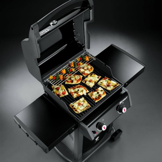 фото 5 Газовий гриль WEBER SPIRIT E-210 CLASSIC фото 5 Газовий гриль WEBER SPIRIT E-210 CLASSIC
