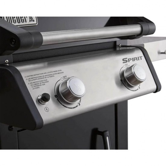 фото 4 Газовый гриль WEBER SPIRIT E-215 GBS
