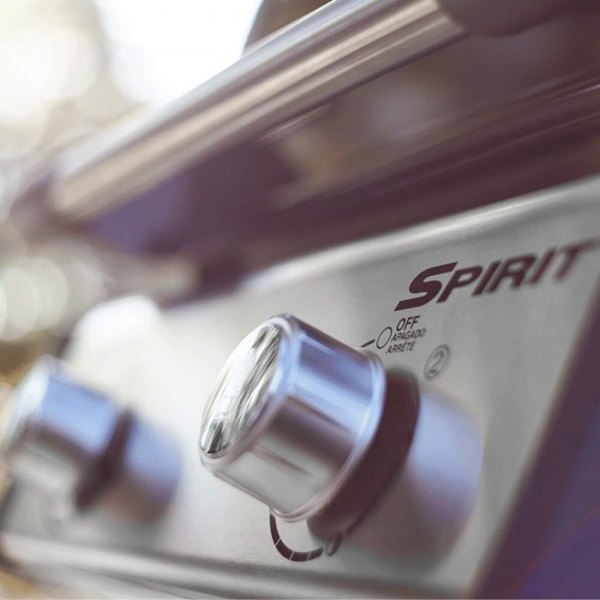 фото 5 Газовый гриль WEBER SPIRIT E-225 GBS