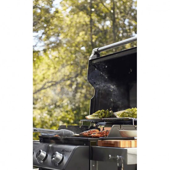 фото Газовый гриль WEBER SPIRIT E-315 GBS