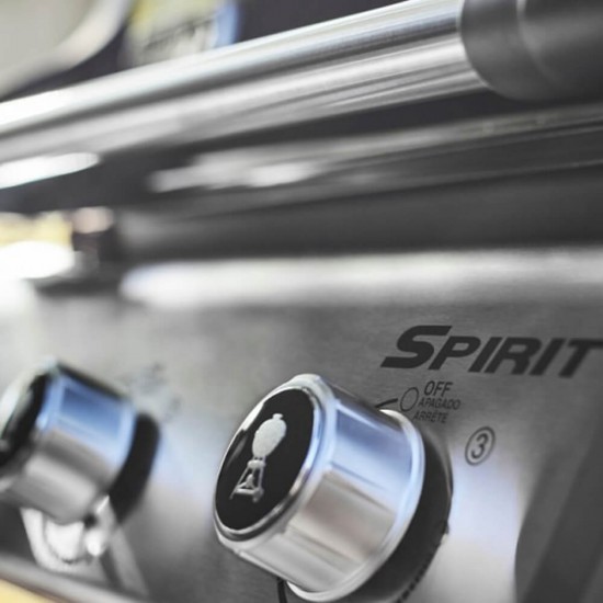 фото 5 Газовый гриль WEBER SPIRIT E-315 GBS