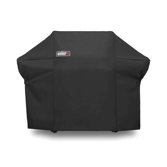 фото 1 Чохол Premium до газових грилів WEBER Summit 400 фото 1 Чохол Premium до газових грилів WEBER Summit 400