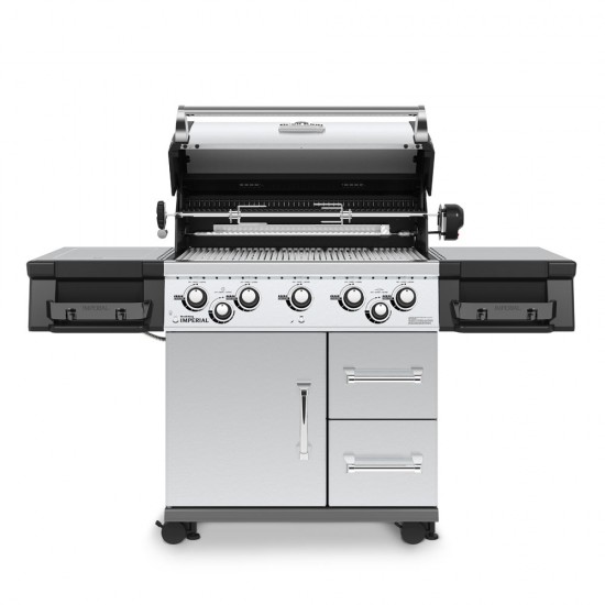 фото 2 Газовий гриль BROIL KING IMPERIAL 590