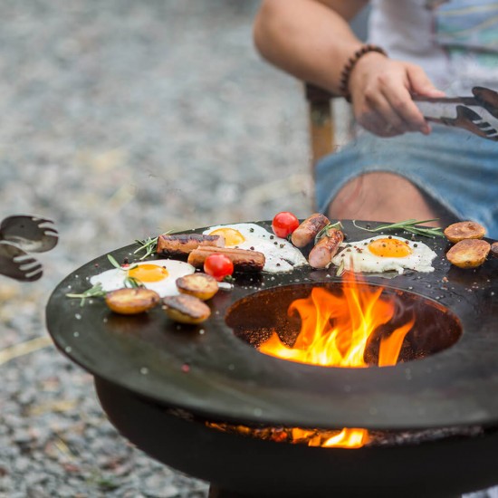 фото 7 Комлект барбекю-мангал UNO
