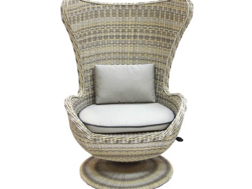 фото 3 Крісло-гойдалка EGG фото 3 Крісло-гойдалка EGG