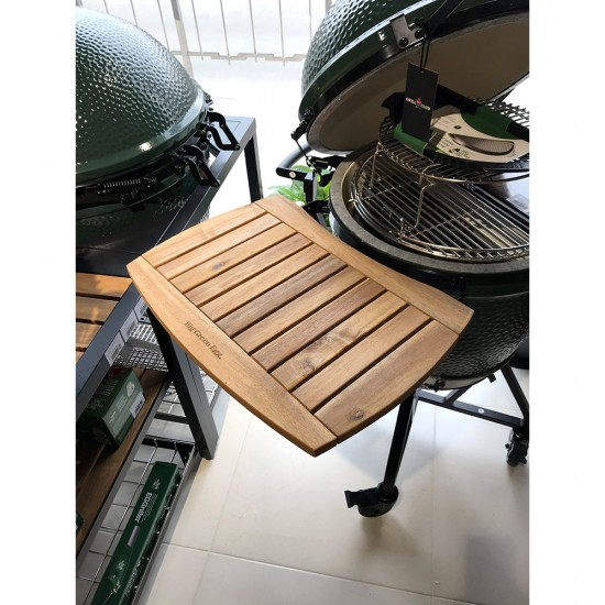 фото 4 Дерев'яні крила АКАЦИЯ для BIG GREEN EGG MEDIUM фото 4 Дерев'яні крила АКАЦИЯ для BIG GREEN EGG MEDIUM