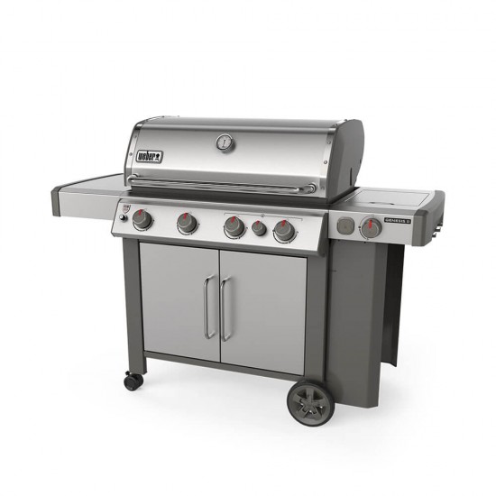 фото 3 Газовый гриль WEBER GENESIS II SP-435