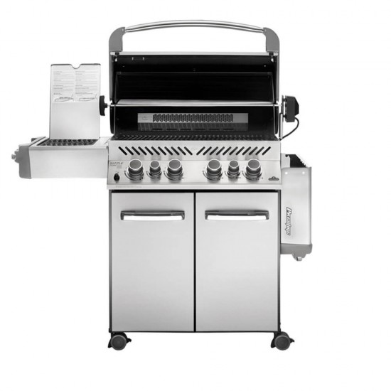 фото 6 Газовый гриль NAPOLEON PRESTIGE 500 фото 6 Газовый гриль NAPOLEON PRESTIGE 500