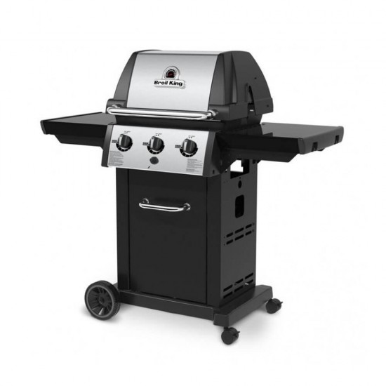 фото 3 Газовий гриль BROIL KING MONARCH 320