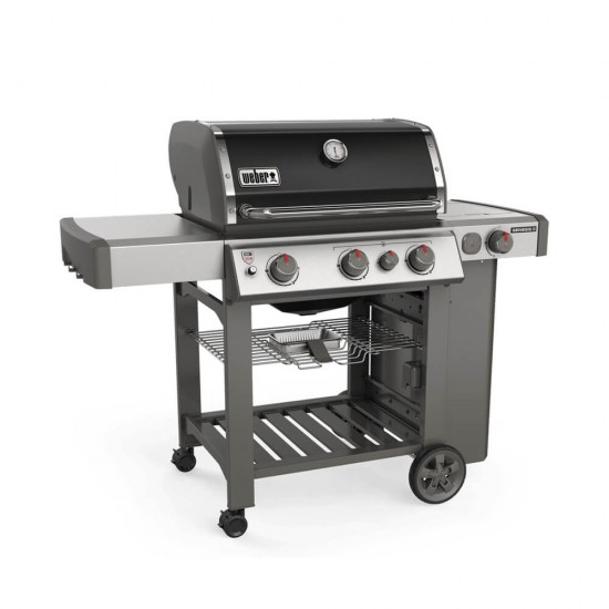 фото 4 Газовий гриль WEBER GENESIS II E-330 GBS