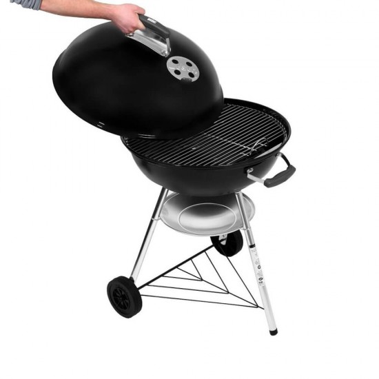 фото 5 Вугільний гриль WEBER COMPACT KETTLE