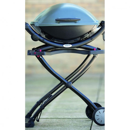 фото Електричний гриль WEBER Q2400