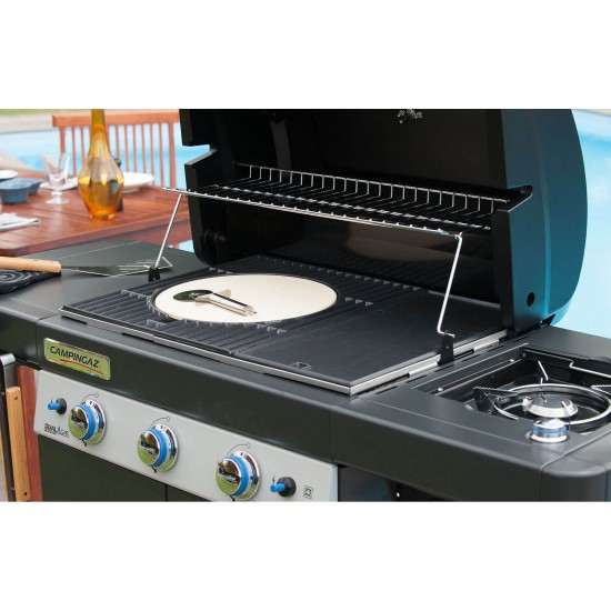 фото 6 Газовий гриль CAMPINGAZ 3 Series CLASSIC LS PLUS D
