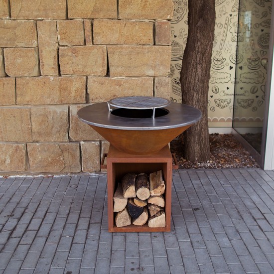 фото 2 Гриль мангал AHOS BOX фото 2 Гриль мангал AHOS BOX