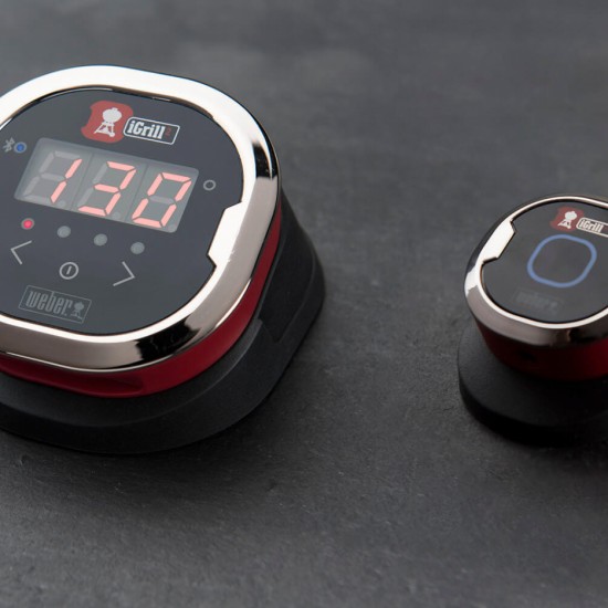 фото 3 Термометр Bluetooth iGrill 2 для гриля WEBER