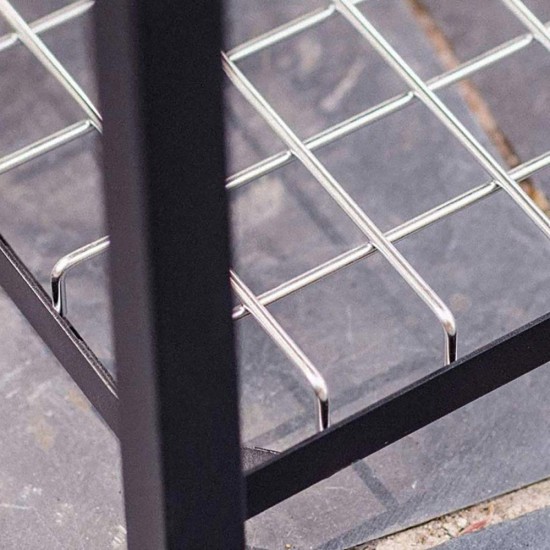 фото 4 Гриль BIG GREEN EGG LARGE + модульная система с полками из акации фото 4 Гриль BIG GREEN EGG LARGE + модульная система с полками из акации