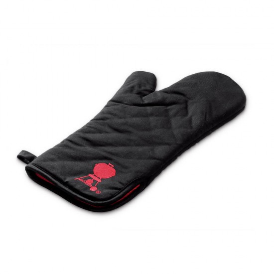 фото 1 Жаропрочная рукавичка для гриля Weber