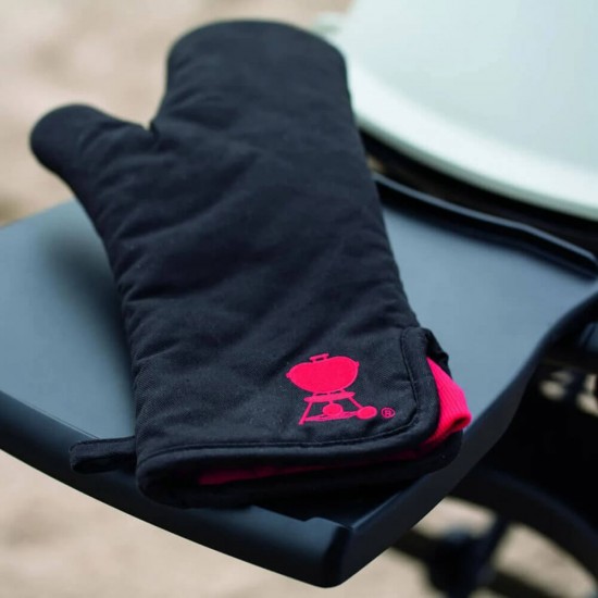 фото 2 Жаропрочная рукавичка для гриля Weber