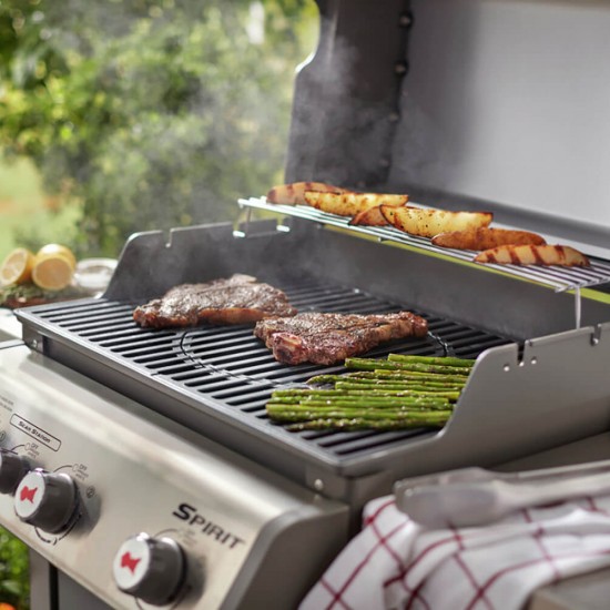 фото 4 Гриль-решітка GBS для грилів WEBER SPIRIT 300