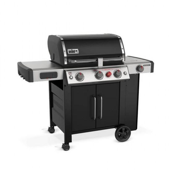 фото 4 Газовый гриль WEBER GENESIS II EX-335 GBS