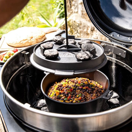 фото 2 Знімач кришки голандської печі Napoleon