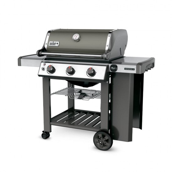 фото 3 Газовий гриль WEBER GENESIS II E-310 GBS