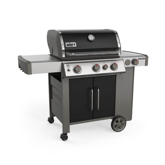 фото 4 Газовий гриль WEBER GENESIS II EP-335 GBS