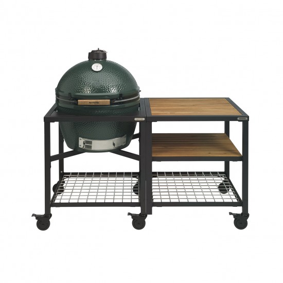 фото 3 Полка внутренняя для каркаса стола  BIG GREEN EGG, стальная
