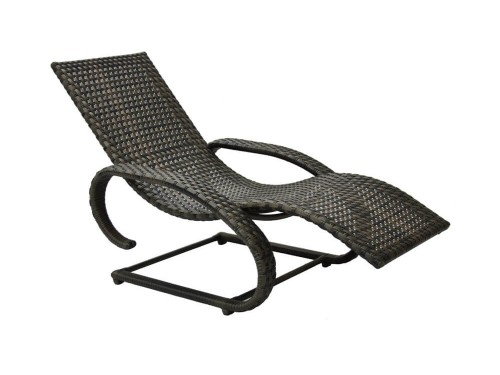 фото 3 Шезлонг LION