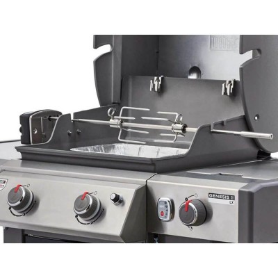 Вертел для газового гриля WEBER GENESIS II 2-3 Вертел для газового гриля WEBER GENESIS II 2-3