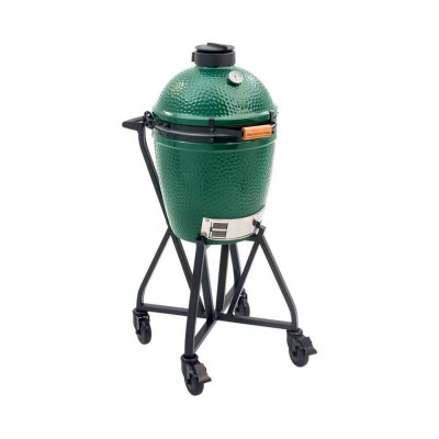Гриль вугільний керамічний BIG GREEN EGG MEDIUM Гриль вугільний керамічний BIG GREEN EGG MEDIUM