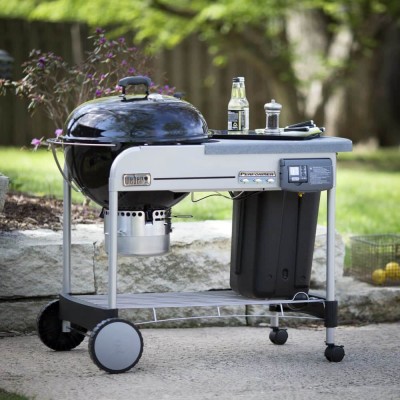 Вугільний гриль WEBER PERFORMER DELUXE GBS Вугільний гриль WEBER PERFORMER DELUXE GBS