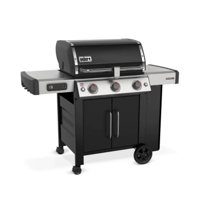 Газовий гриль WEBER GENESIS II EX-315 GBS