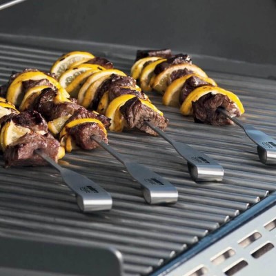 Набір подвійних шпаг WEBER, 4 шт.