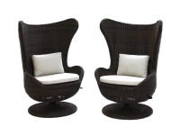 Крісло-гойдалка EGG Крісло-гойдалка EGG