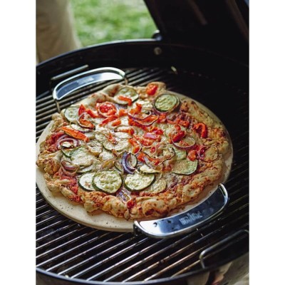 Решітка комбінована для вугільного гриля 57 см WEBER GOURMET BBQ SYSTEM