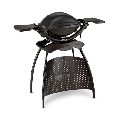 Електричний гриль WEBER Q1400 з підставкою