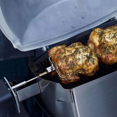 Веретено для грилів WEBER серії Q 300/3000