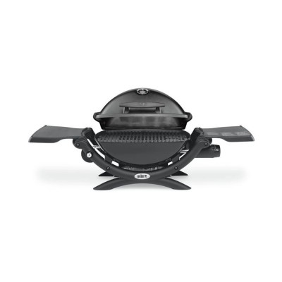 Портативний газовий гриль WEBER Q1200 Портативний газовий гриль WEBER Q1200