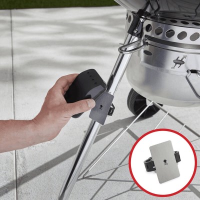 Комплект для кріплення Weber Connect, 6 предметів Комплект для кріплення Weber Connect, 6 предметів