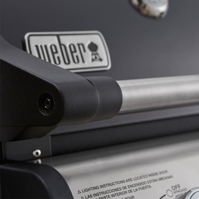 Газовий гриль WEBER SPIRIT E-325 GBS Газовий гриль WEBER SPIRIT E-325 GBS
