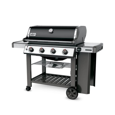 Газовый гриль WEBER GENESIS II E-410 GBS Газовый гриль WEBER GENESIS II E-410 GBS