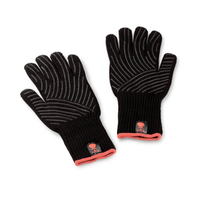 фото 1 Жароміцні рукавички для гриля WEBER L / XL, 2 шт.