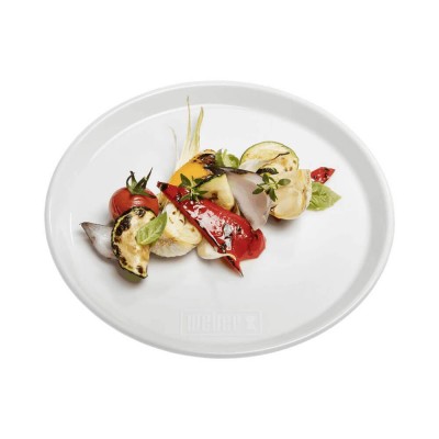 Тарілка з порцеляни WEBER 20,5 см, 2 шт. Тарілка з порцеляни WEBER 20,5 см, 2 шт.