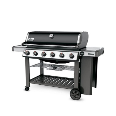 Газовый гриль WEBER GENESIS II E-610 GBS Газовый гриль WEBER GENESIS II E-610 GBS