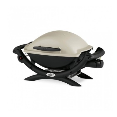 Портативний газовий гриль WEBER TITAN Q1000