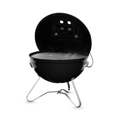 Вугільний гриль WEBER SMOKEY JOE PREMIUM