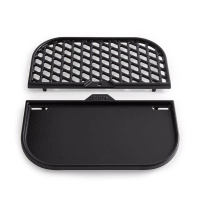 Решітка-гриль та деко WEBER