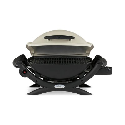 Портативний газовий гриль WEBER TITAN Q1000